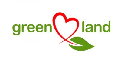 логотип компании GREENLAND AKTOBE 