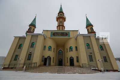 Джамиг, мечеть,Мечети,,Зеленодольск