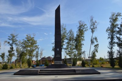 Город воинской доблести,Памятник, скульптура,Россошь