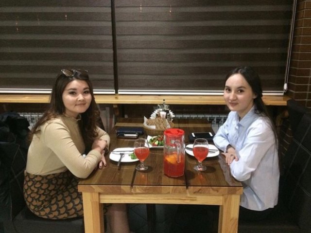 Kimchi,Кафе,Кызылорда