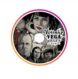 Vincent Vega & Jules`s, ночной бар