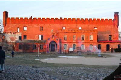 Замок Шаакен, музейно-исторический комплекс,Музеи,Калининград
