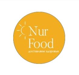 логотип компании Nurfood.kz