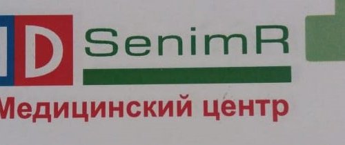 логотип компании ID Senim