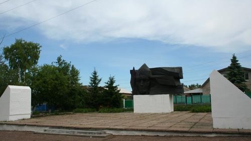 Памятник бойцам красногвардейского отряда Чеверева
