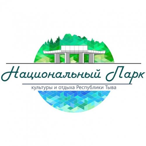 логотип компании Национальный парк культуры и отдыха Республики Тыва