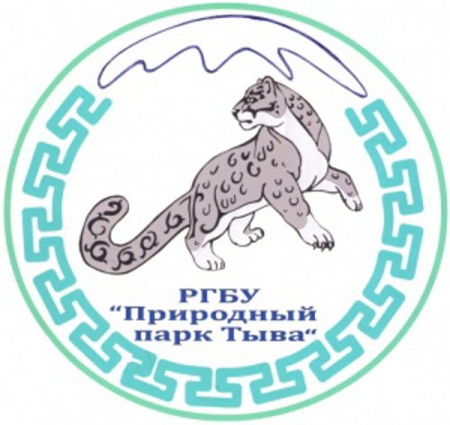 логотип компании Природный парк «Тыва»