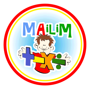 логотип компании Ментальная арифметика "Mailim"