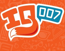 логотип компании Школа скорочтения IQ007 Лениногорск