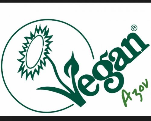 логотип компании Vegan Azov