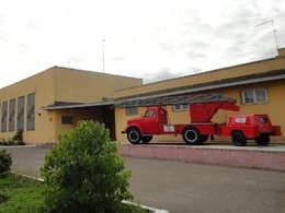 Музей пожарного дела,Музеи,Ярославль