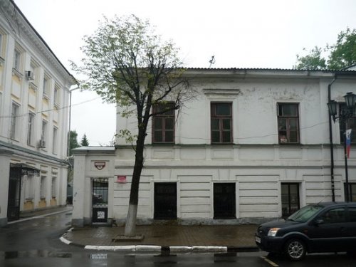 Музей истории пряника, ИП Гаевская Т.А.,Музеи,Ярославль