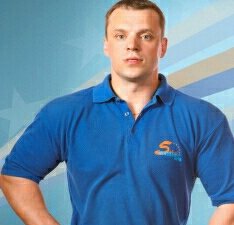 Алексей Красавцев ,Персональный тренер по пауэрлифтингу.,Ярославль