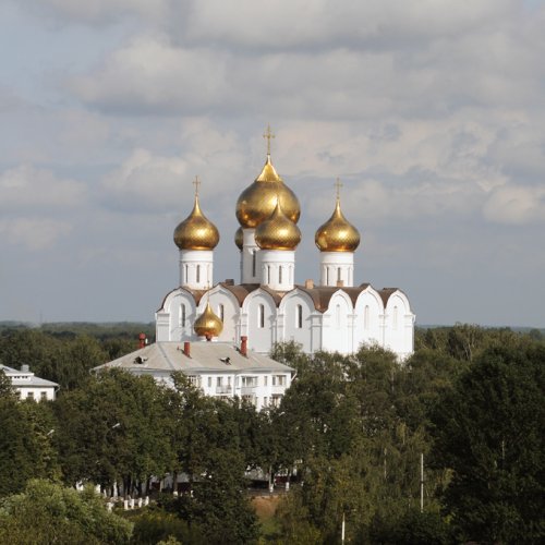 Ярославская Епархия Русской Православной церкви,Религиозные организации,Ярославль