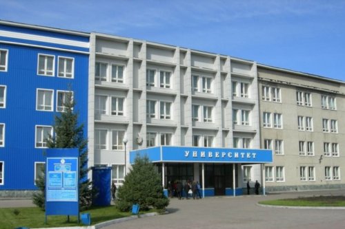 Музей истории ГАГУ,Музей,Горно-Алтайск