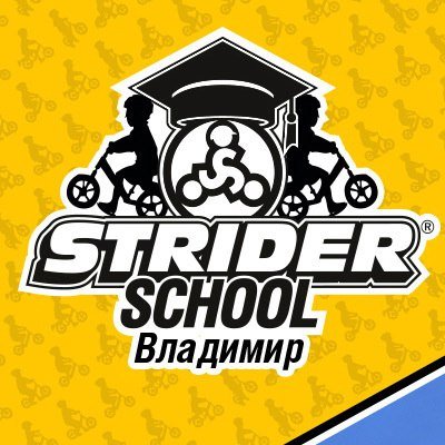 STRIDER School, беговелошкола, ИП Афанасьев Е.С.,Велосипеды,Владимир