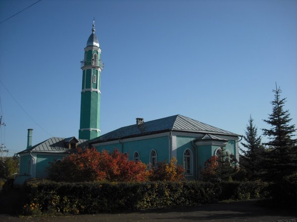 Аль-Фатиха, мечеть,Мечети,Туймазы