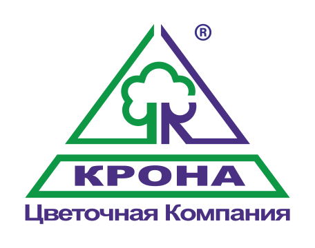 логотип компании Крона