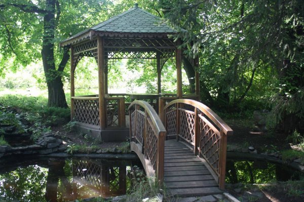 Ботанический сад имени В. М. Крутовского,Парк культуры и отдыха,Красноярск