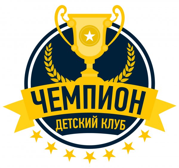 логотип компании Детский спортивно-эстетический клуб Чемпион