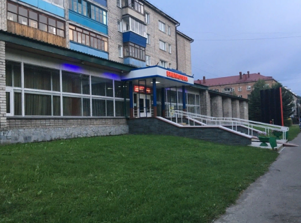 Республиканская детская библиотека,Библиотека,Горно-Алтайск