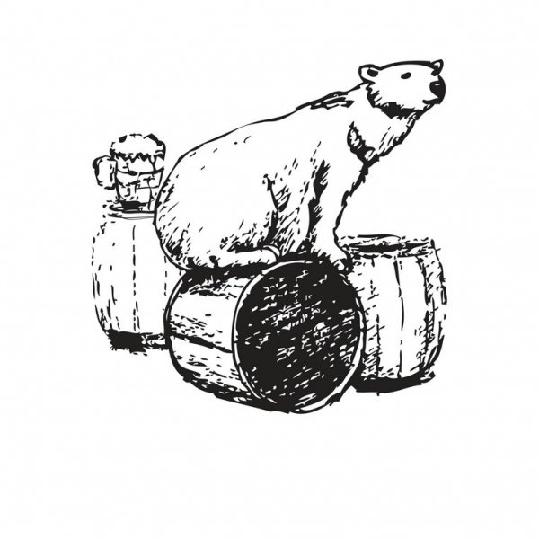 Белый медведь,Бар, паб,Горно-Алтайск