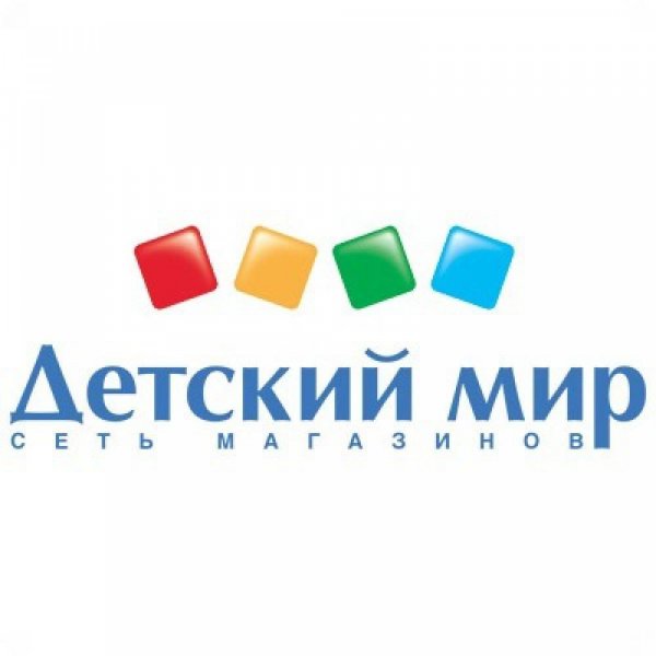логотип компании Детский мир