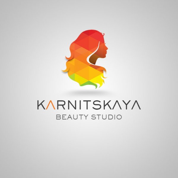 логотип компании Карницкая бьюти студия