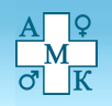 логотип компании Альтернативная медицинская клиника, многопрофильный медицинский центр