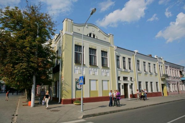 Краеведческий музей,Музей,Бобруйск