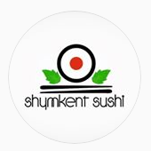 Shymkent sushi