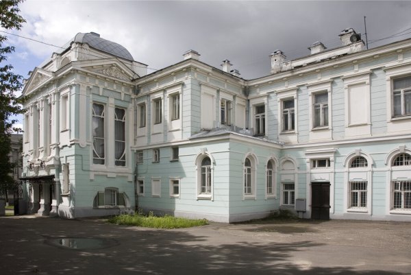 Музей Ивановского ситца,Музей,Иваново
