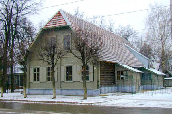 Музей народного художника А.И. Морозова,Музей,Иваново