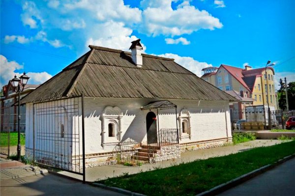 Щудровская палатка,Музей,Иваново