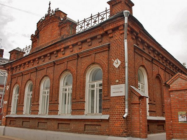 Музей первого Совета,Музей,Иваново