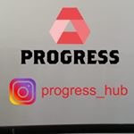логотип компании PROGRESS