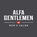 логотип компании Alfa Gentlemen