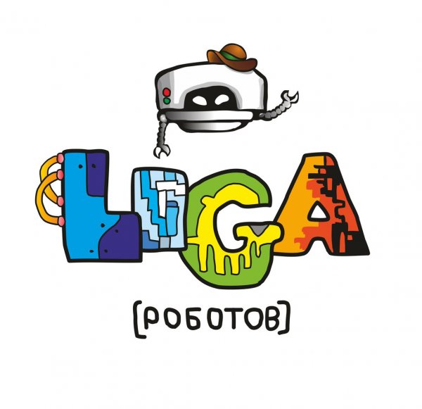 логотип компании Лига Роботов