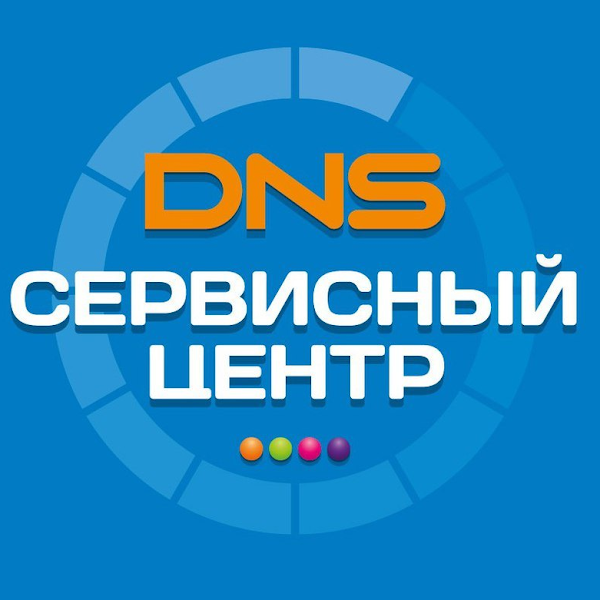 логотип компании Сервисный центр DNS
