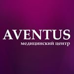 логотип компании AVENTUS