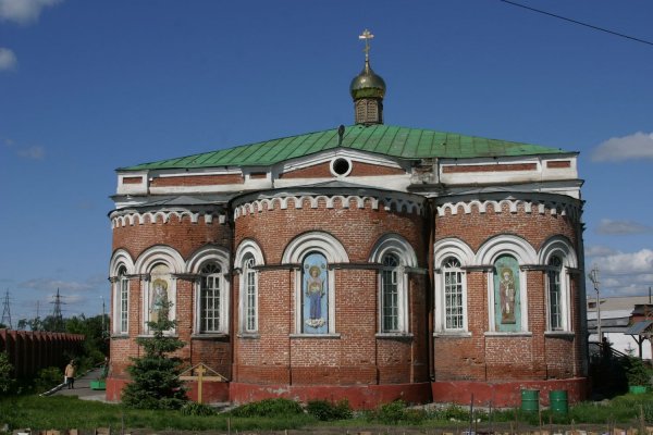 Свято-Знаменский храм
