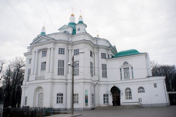Тульская епархия русской православной церкви