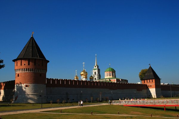 Тульский Кремль