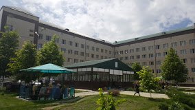 Республиканская клиническая больница скорой медицинской помощи им У.И. Ханбиева