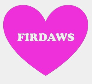Firdaws