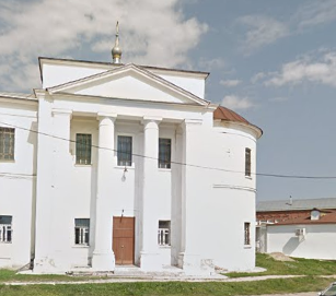 Боголюбовская поселковая библиотека,Библиотеки,Владимир