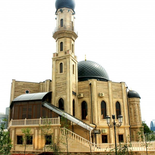 Мечеть им. Шейха Дени Арсанова