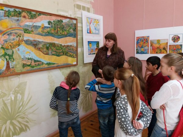 Малая академия искусств г. Сочи
