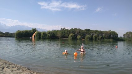 Озера, водохранилища, пруды в Талгаре, Отдых и развлечения | Любимый город