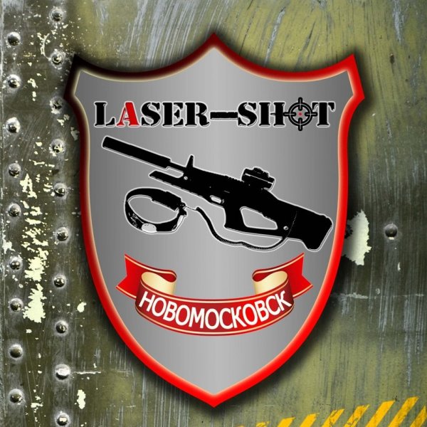 Laser-shot